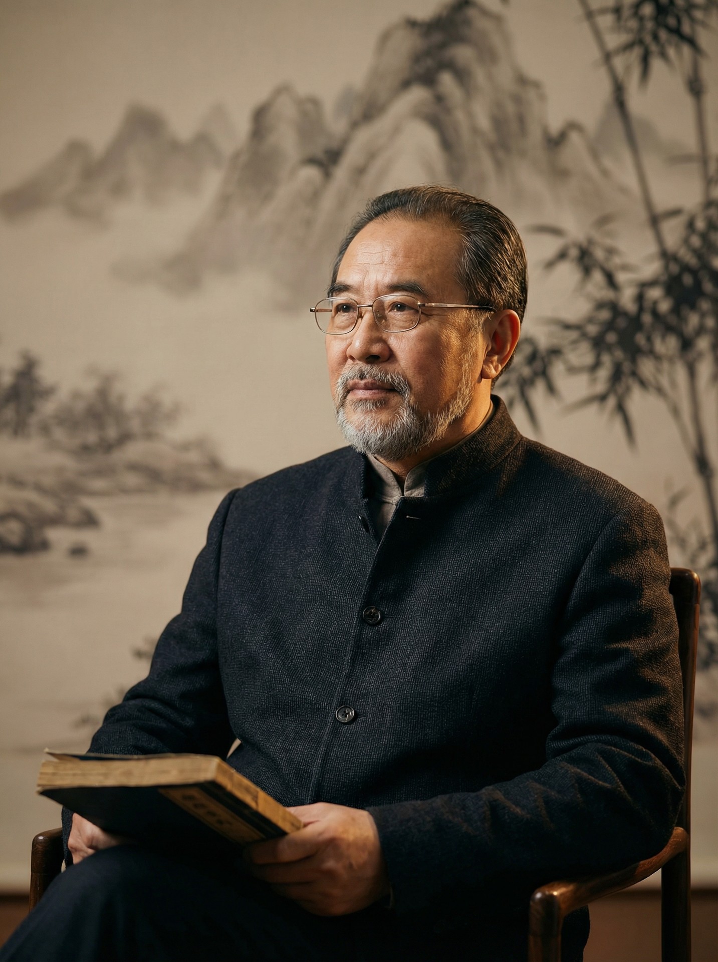 糖心Vlog达人 墨韵先生