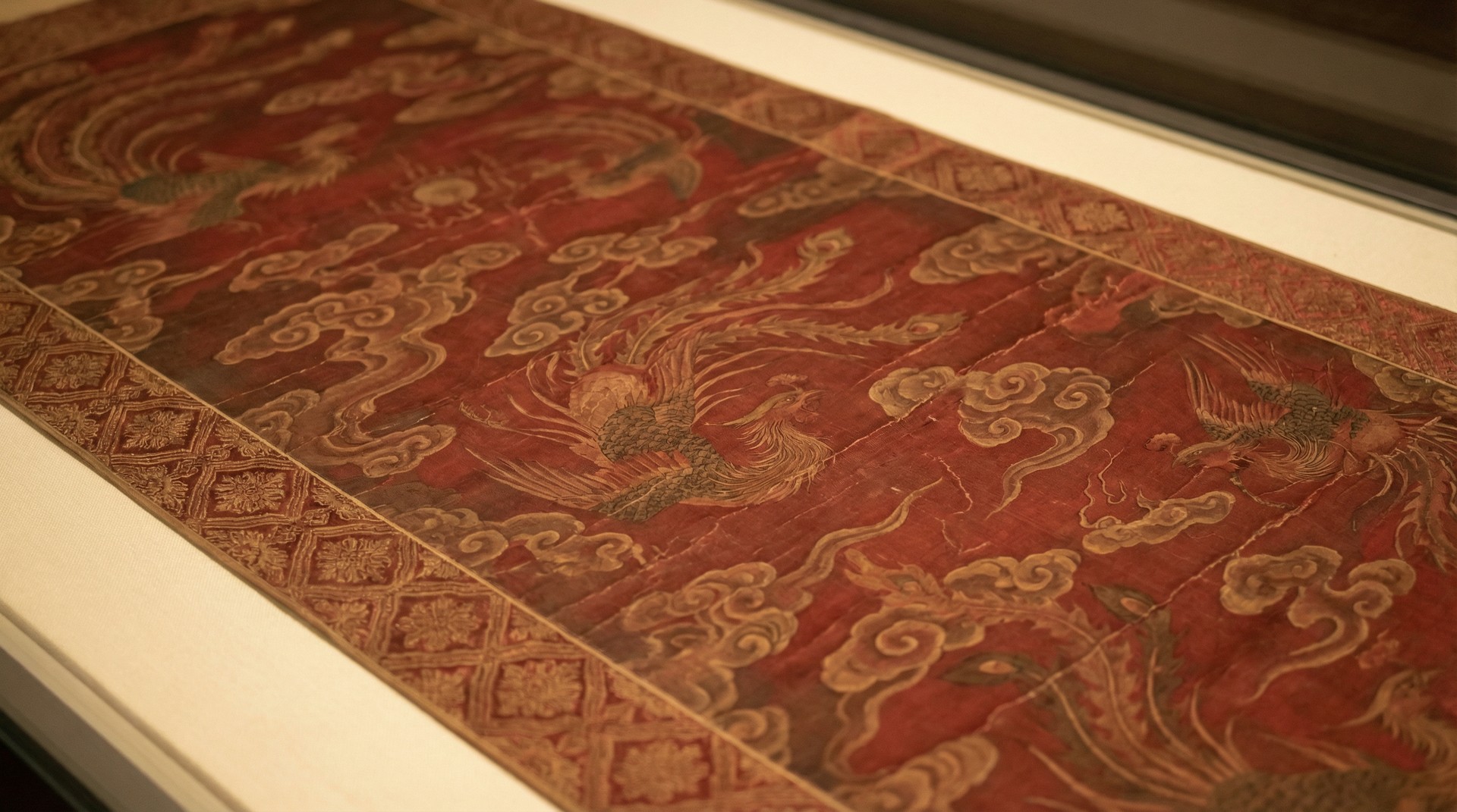 糖心Vlog国风纹样影像