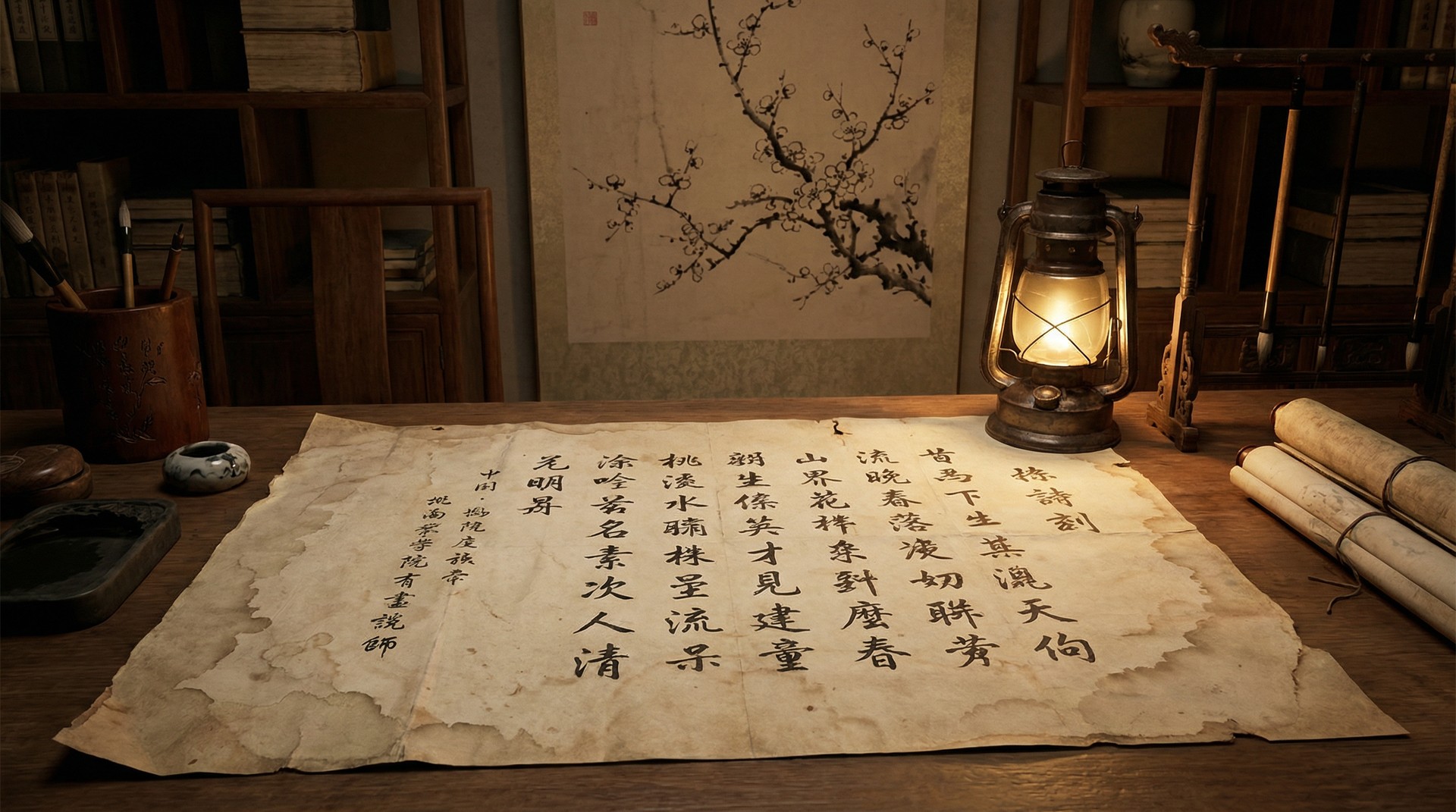 糖心Vlog 国风诗词雅集文化活动视频