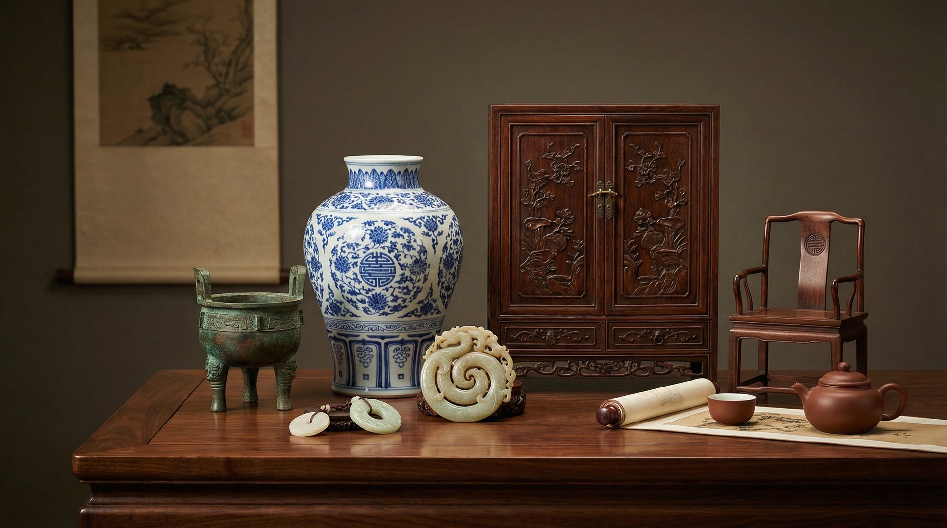 糖心Vlog雅致器物影像